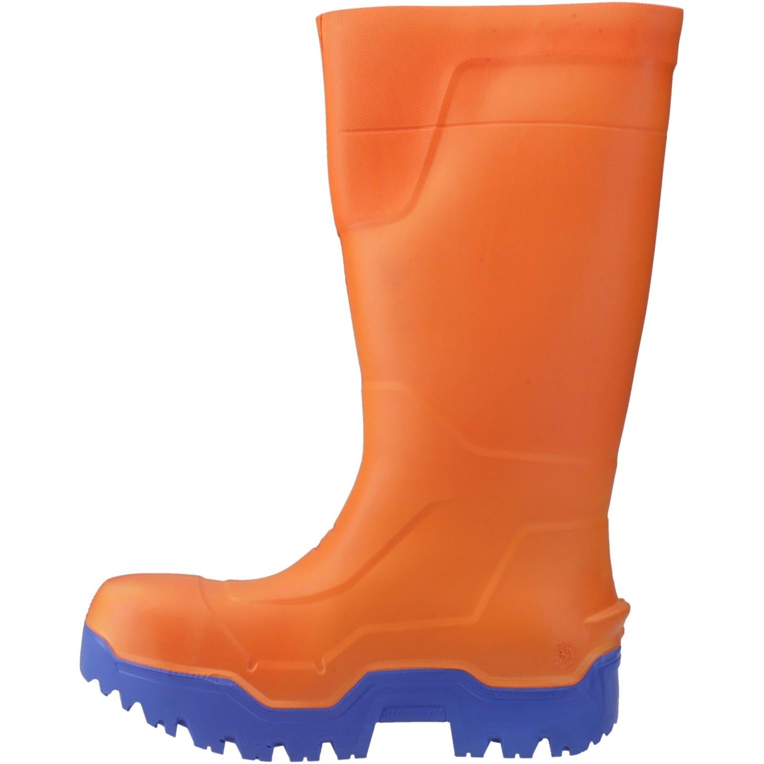 Dunlop FIELDPRO THERMO+ Safety Wellington Boots