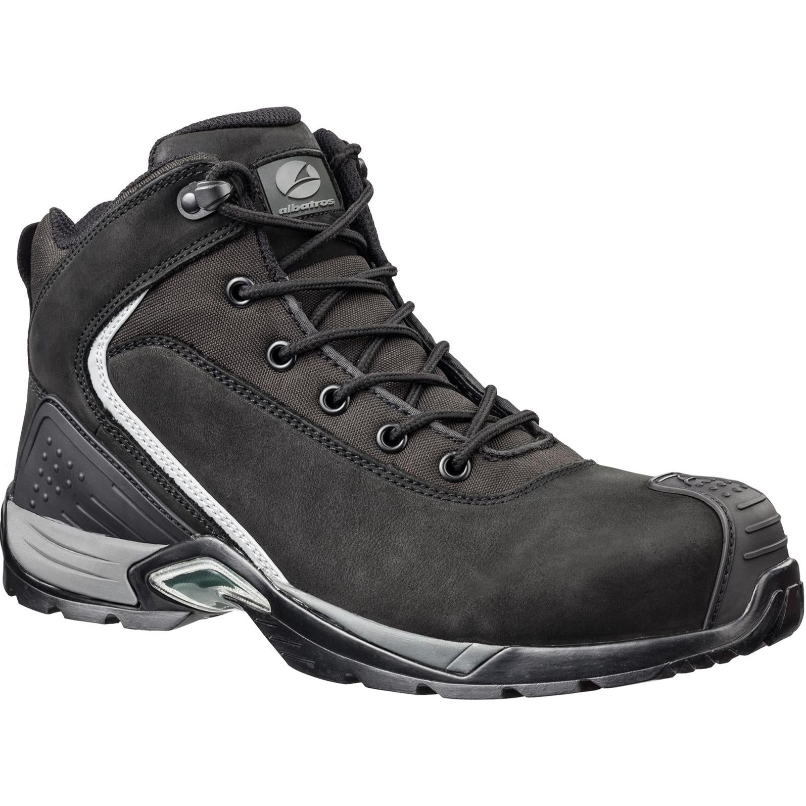 Albatros Runner XTS Mid Safety Boot