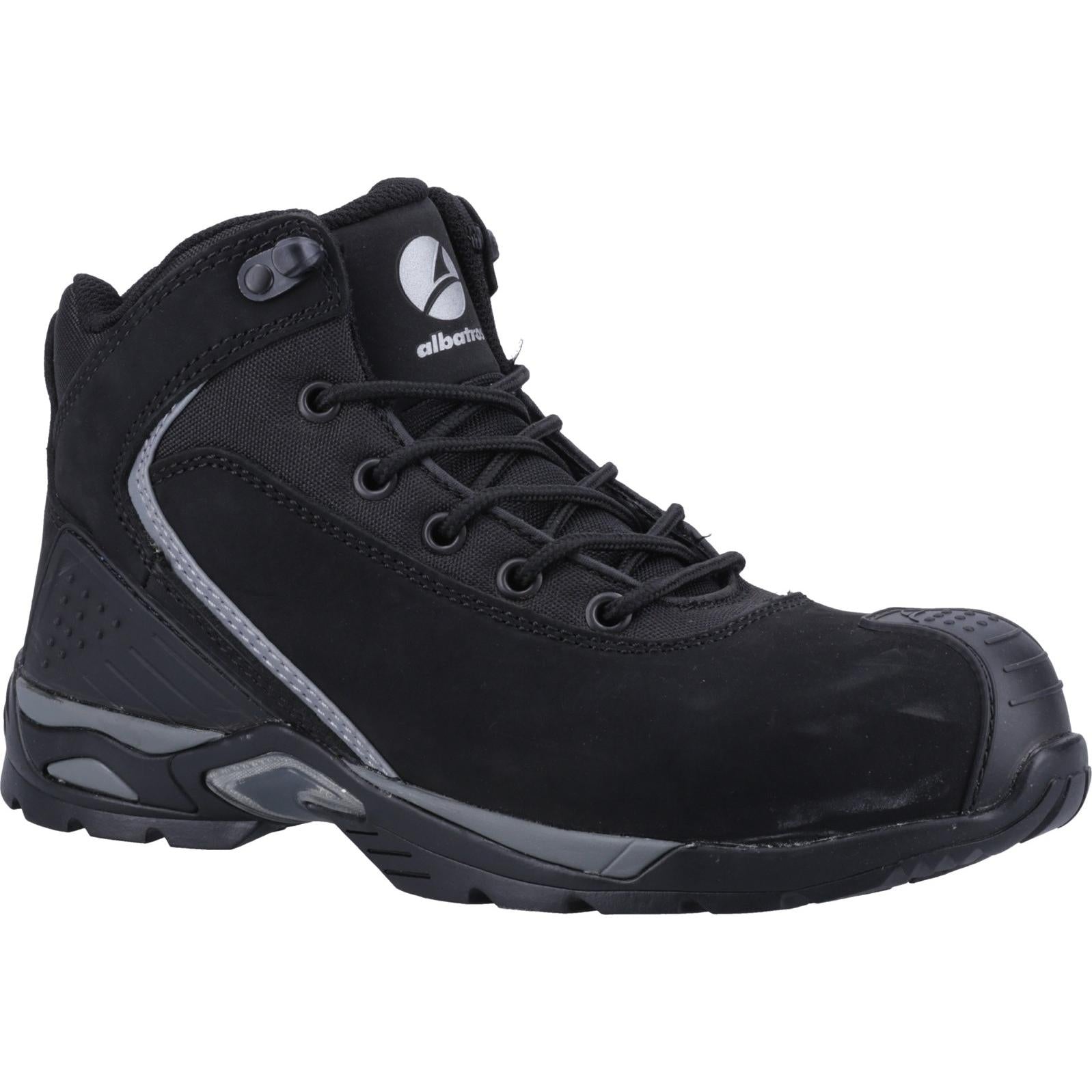 Albatros Runner XTS Mid Safety Boot