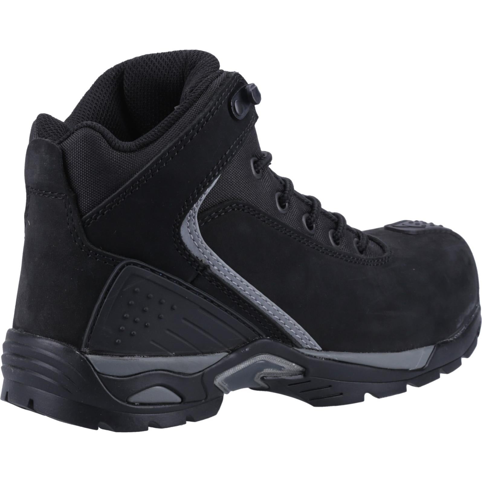 Albatros Runner XTS Mid Safety Boot