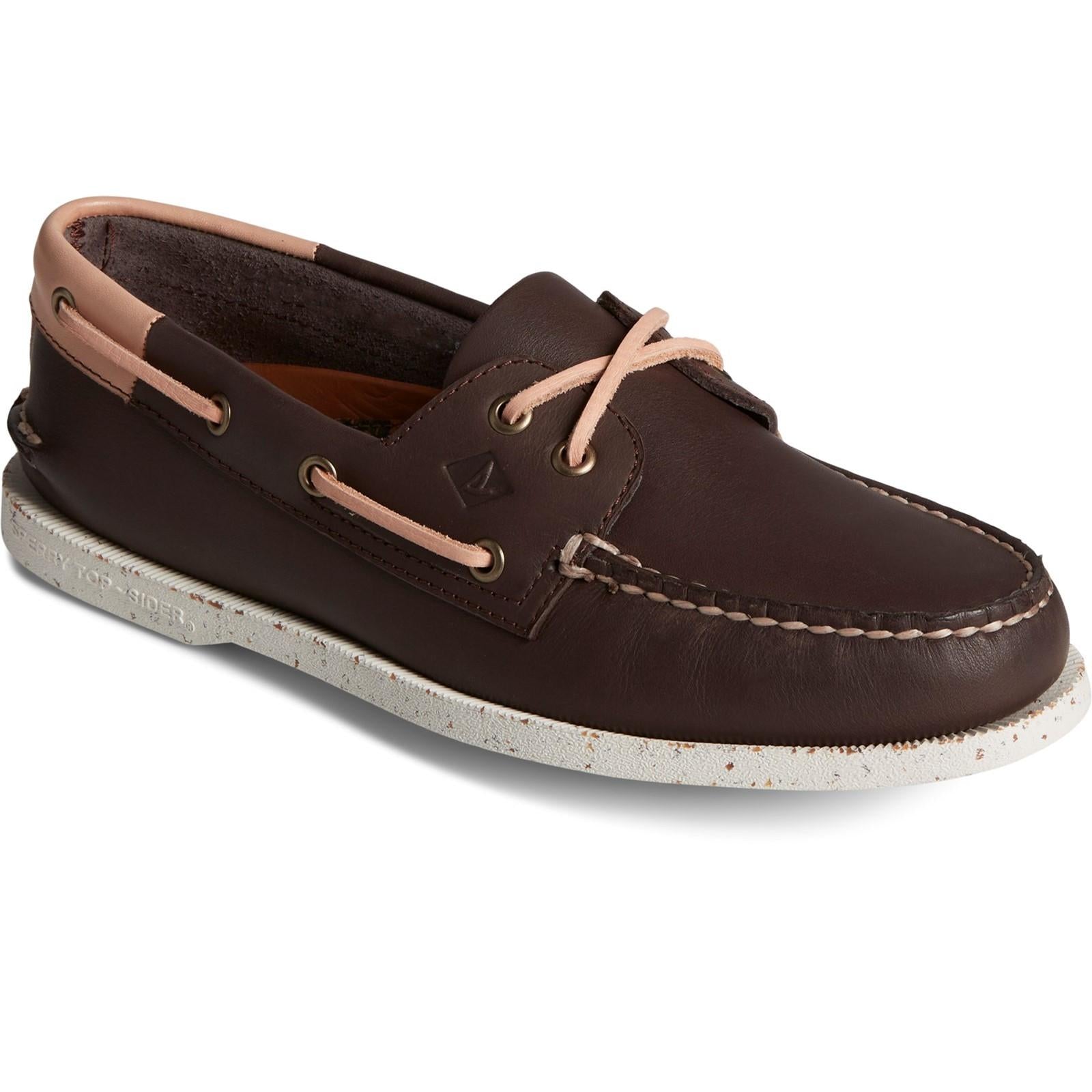 Sperry Top-sider A/O 2-Eye Veg Re-Tan Shoes