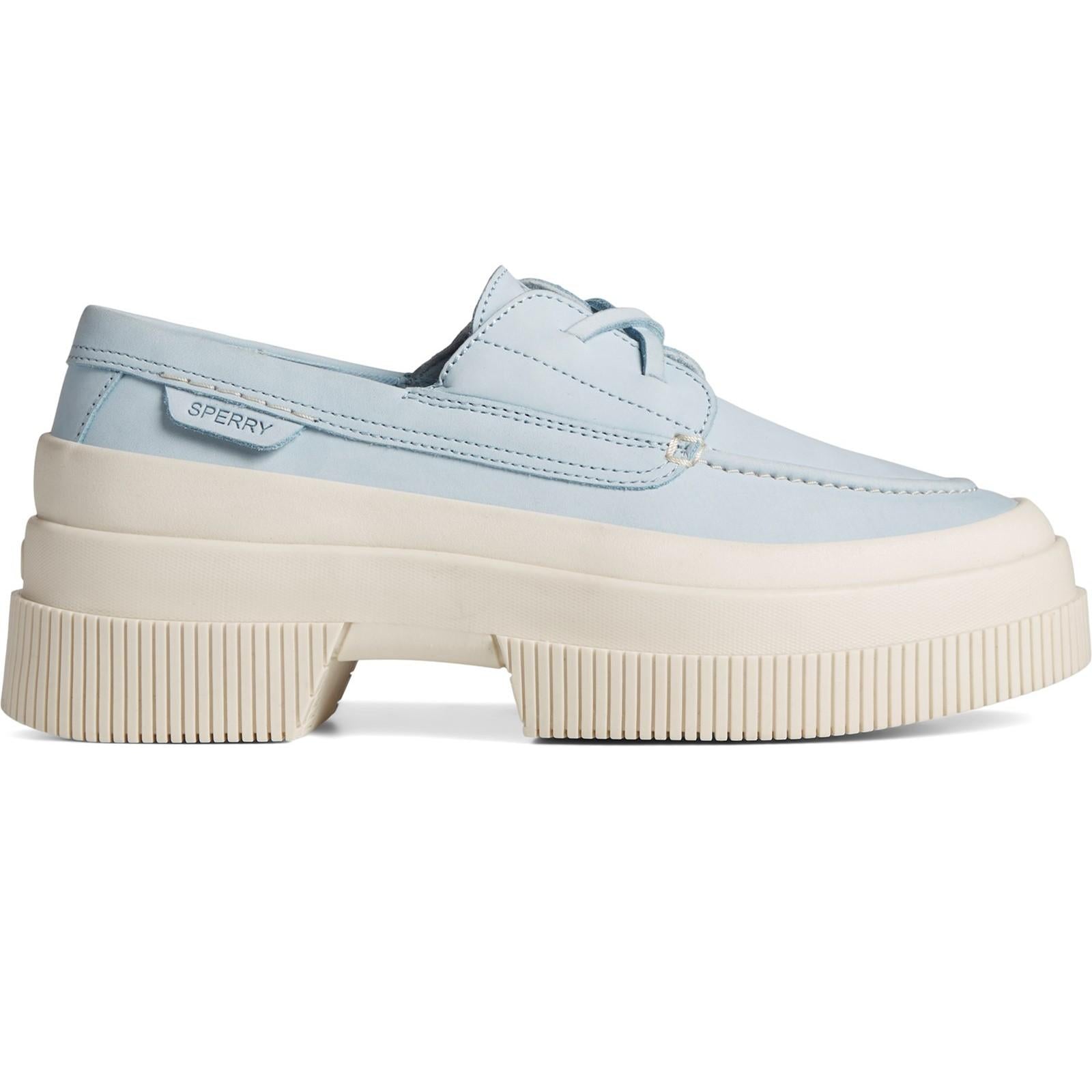 Sperry Top-sider Platform Boat Shoes