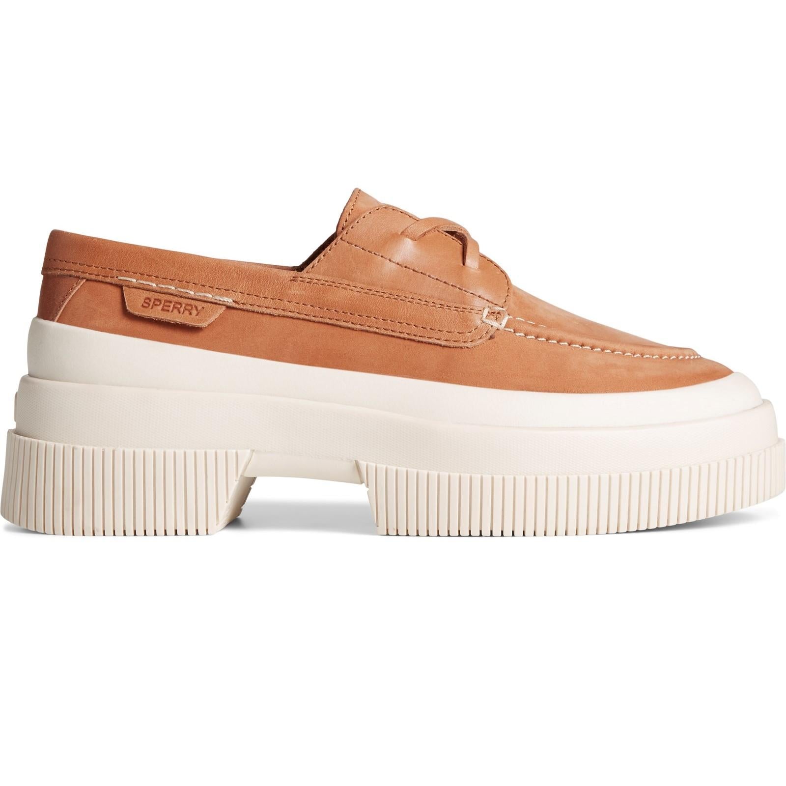 Sperry Top-sider Platform Boat Shoes