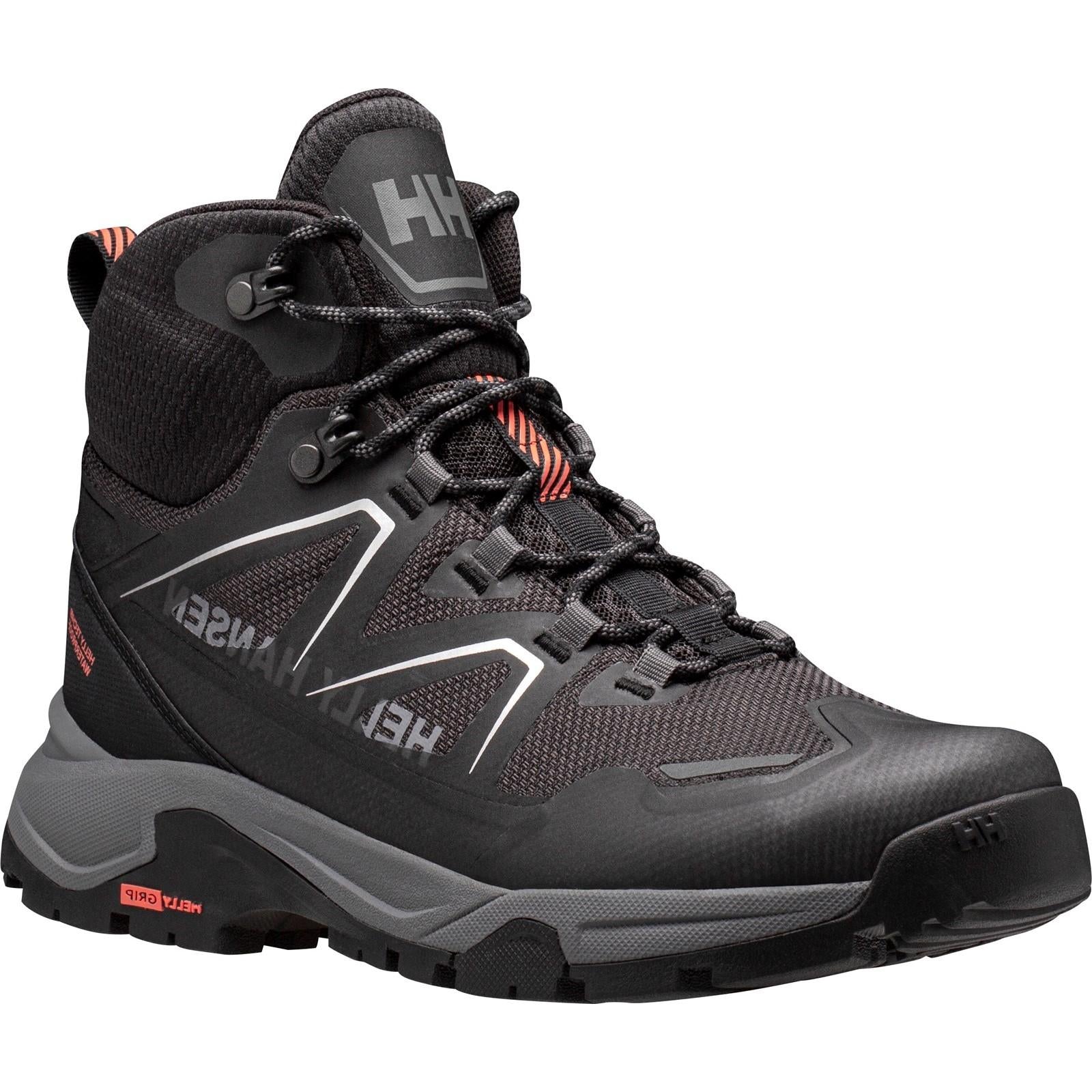 Helly Hansen Cascade Mid Hiker Boots