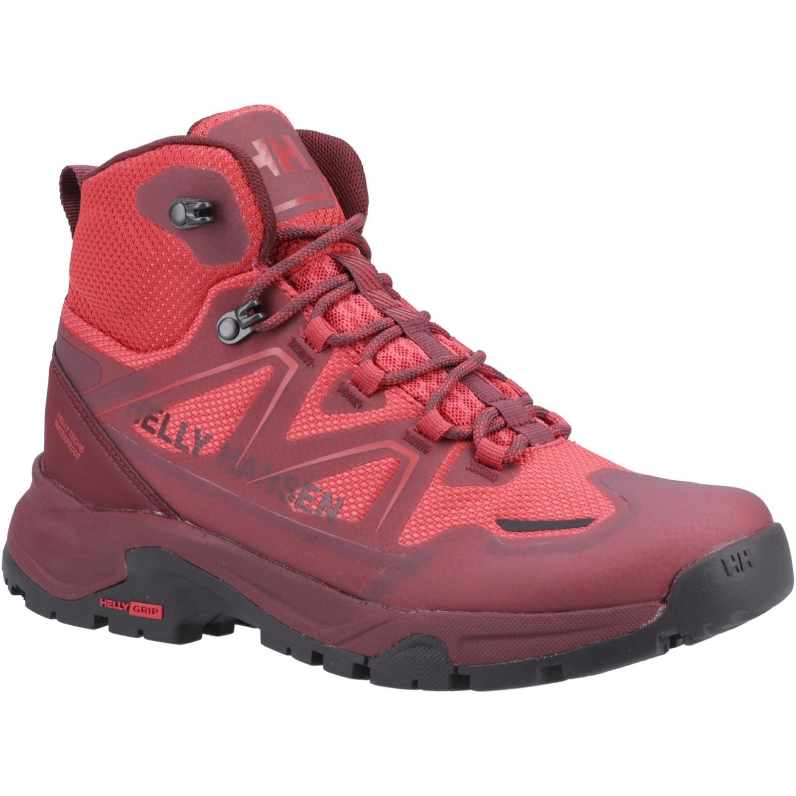 Helly Hansen Cascade Mid Hiker Boots