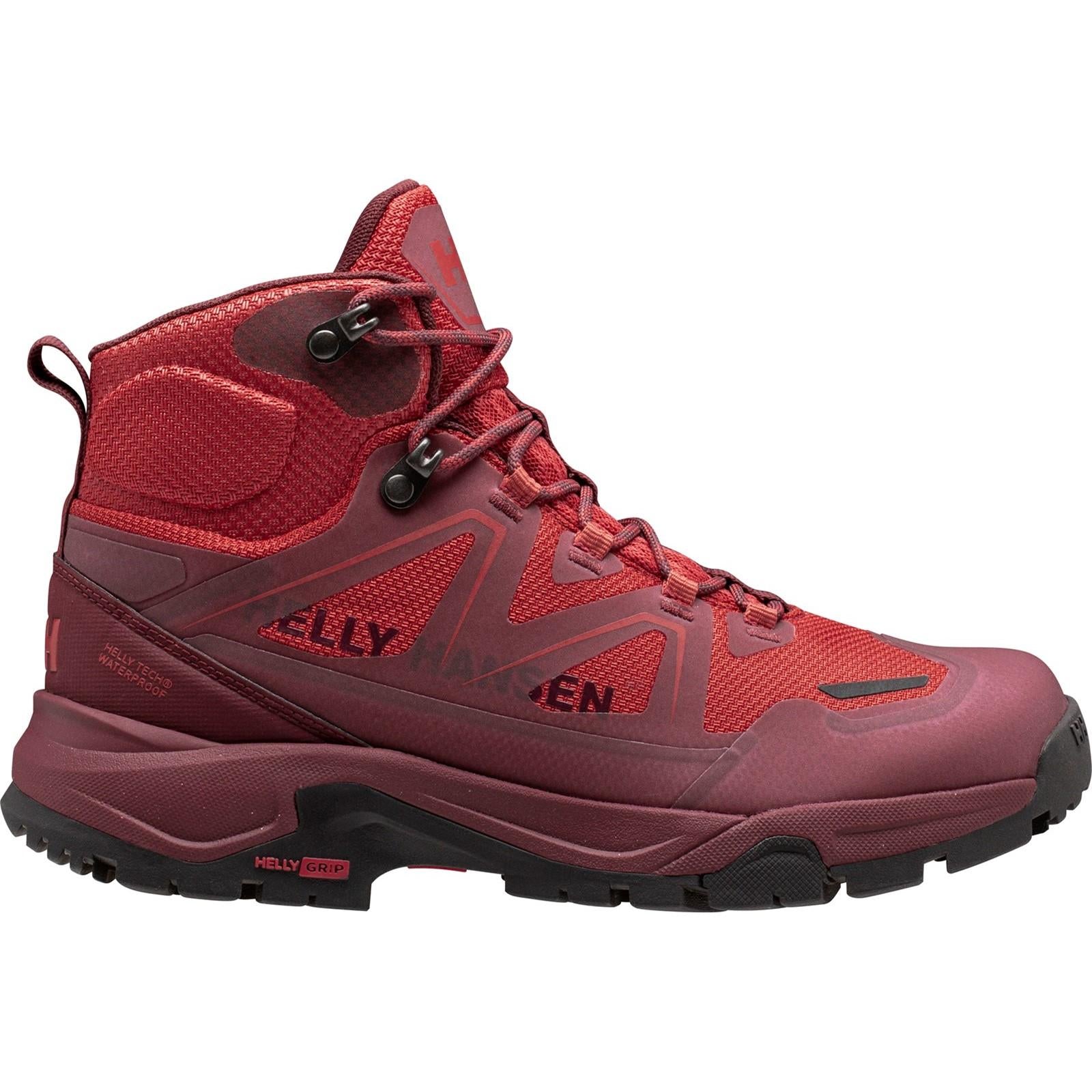 Helly Hansen Cascade Mid Hiker Boots