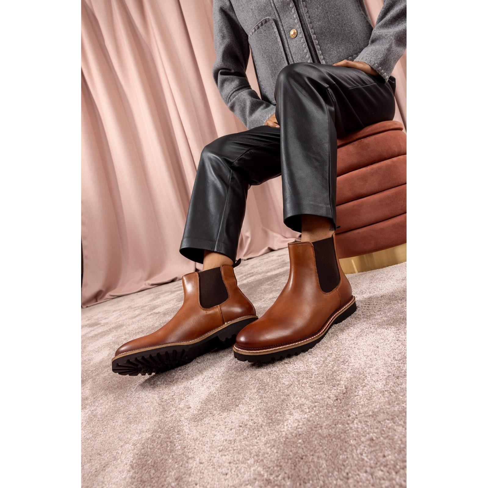 Hush Puppies Gwyneth Chelsea Boot