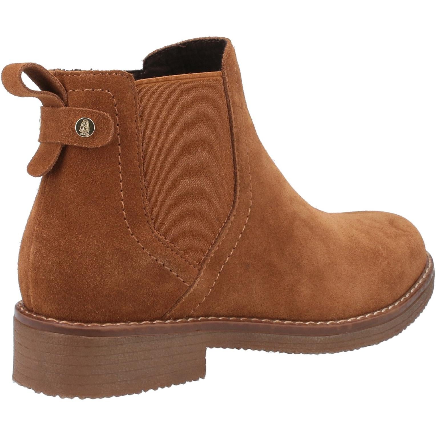 Hush Puppies Maddy Wide Boot