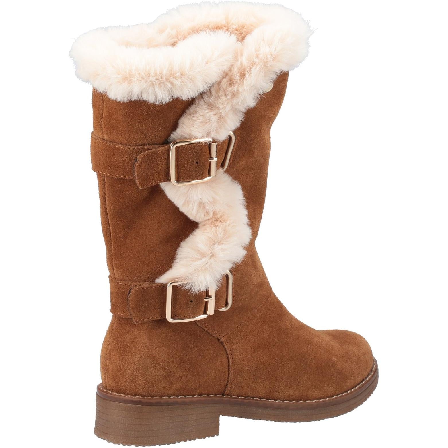 Hush Puppies Megan Wide Boot