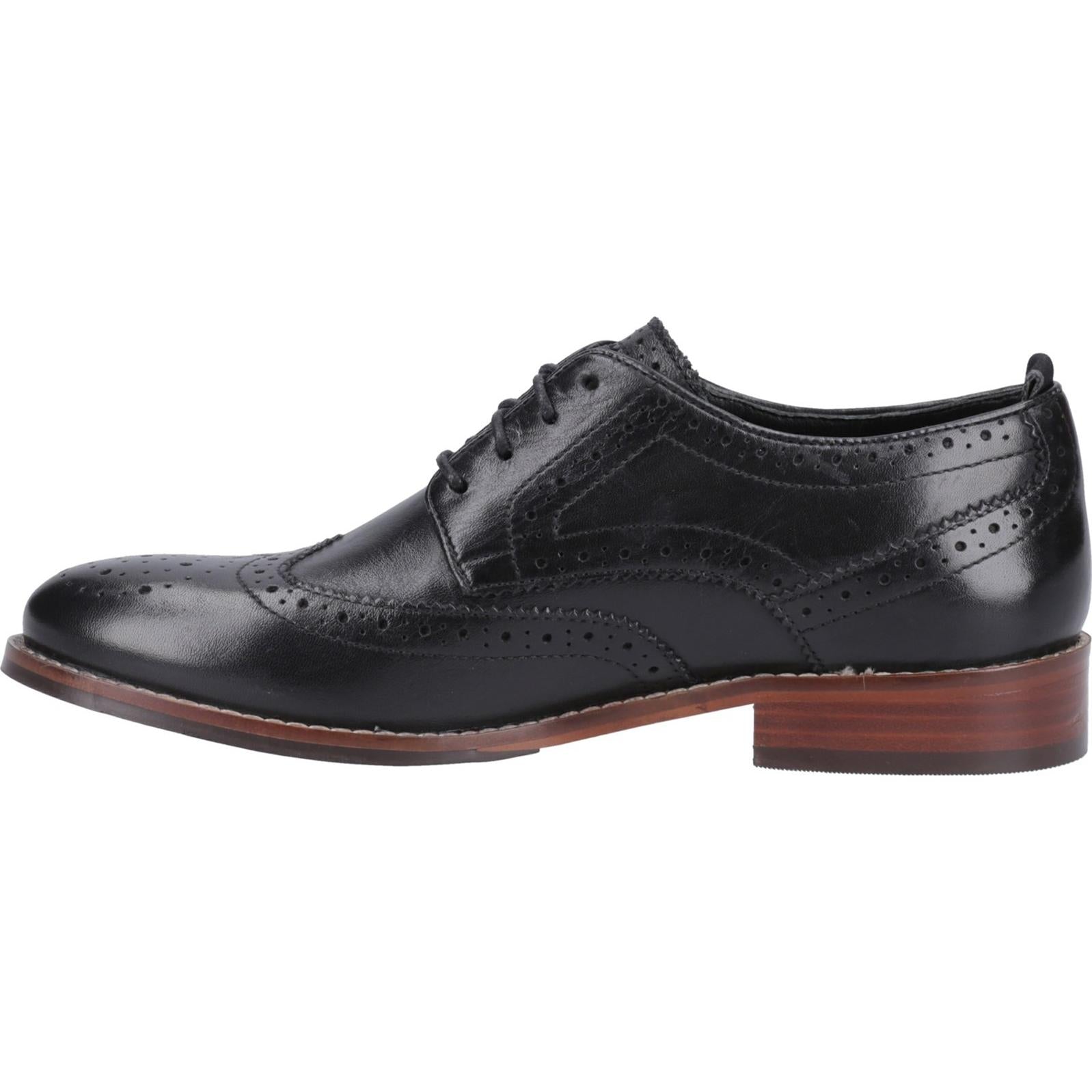 Hush Puppies Natalia Brogue Shoes