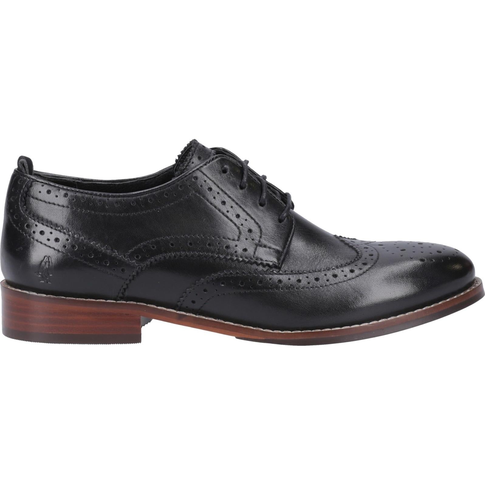 Hush Puppies Natalia Brogue Shoes