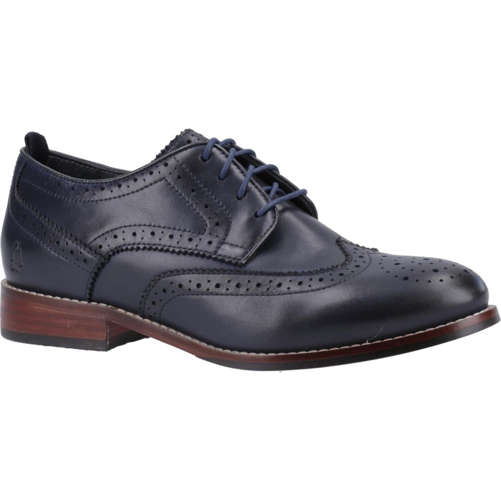 Hush Puppies Natalia Brogue Shoes