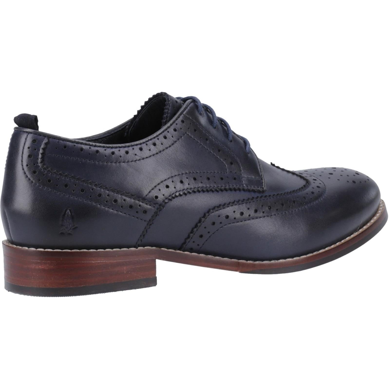 Hush Puppies Natalia Brogue Shoes