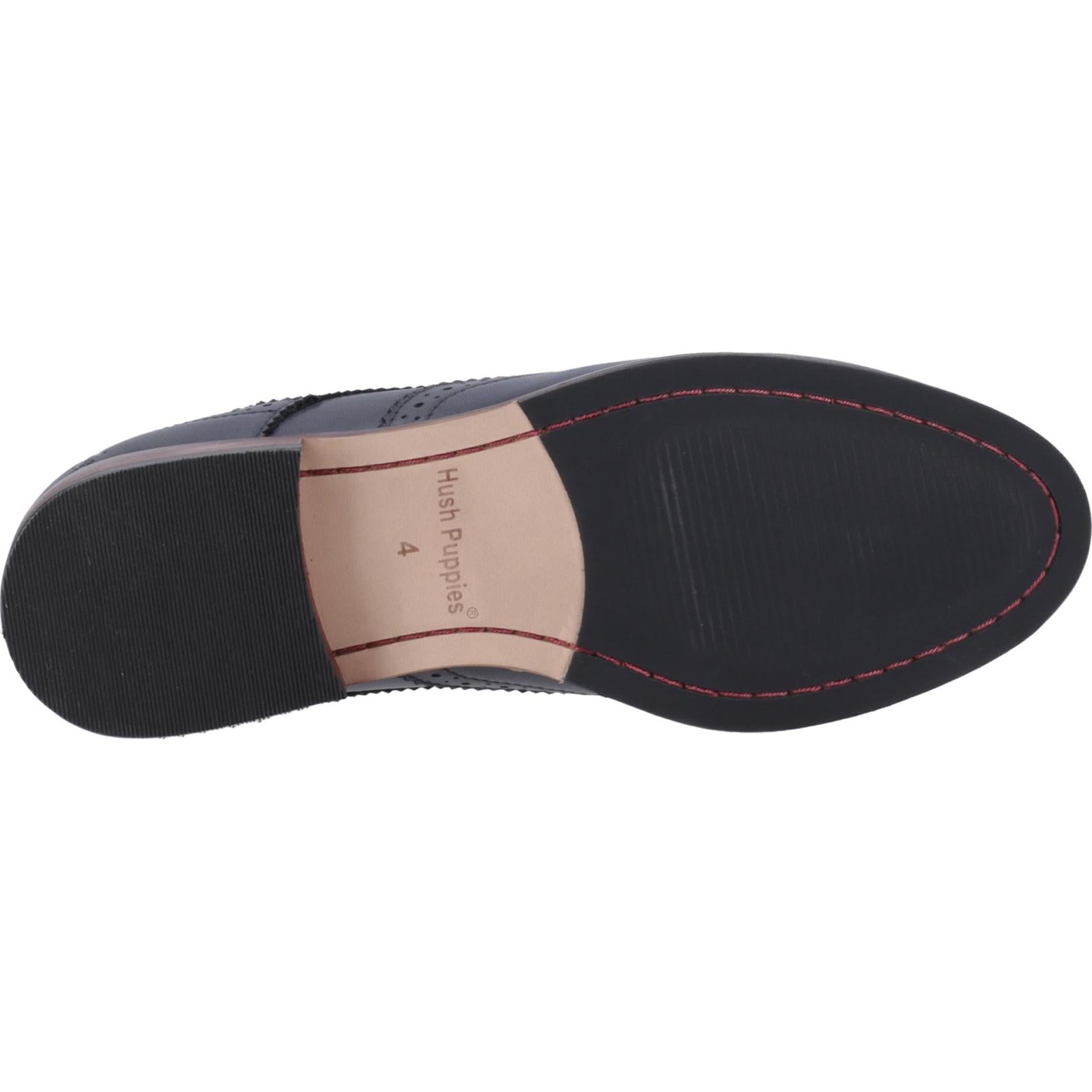 Hush Puppies Natalia Brogue Shoes