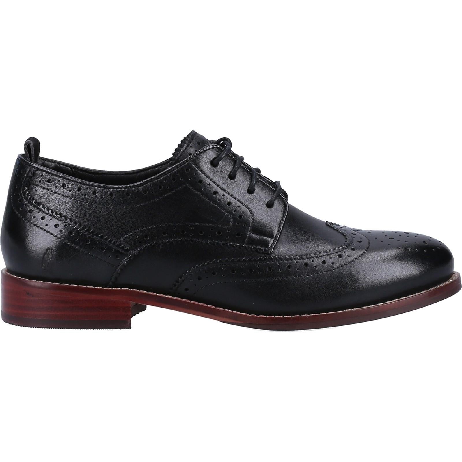 Hush Puppies Natalia Brogue Shoes