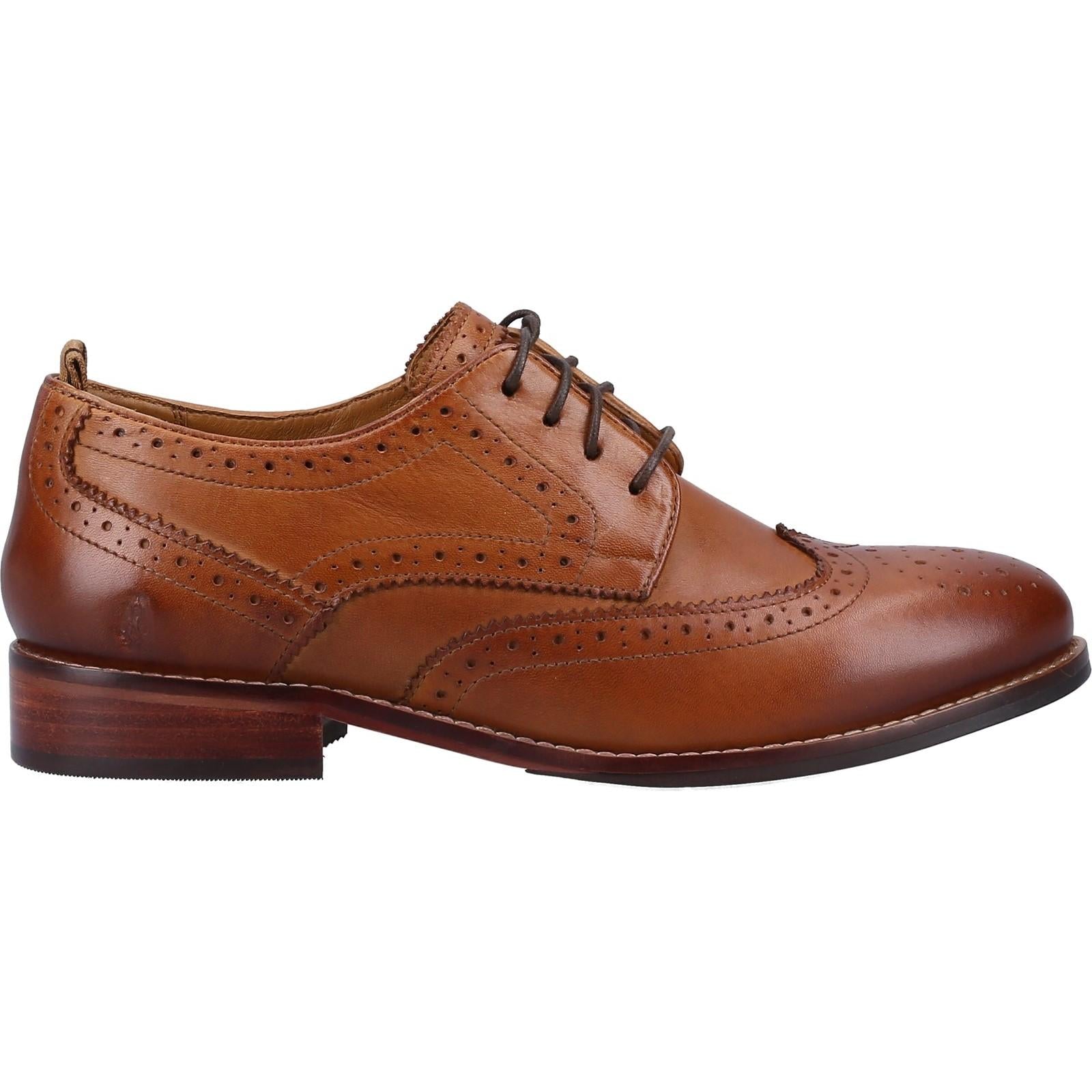 Hush Puppies Natalia Brogue Shoes