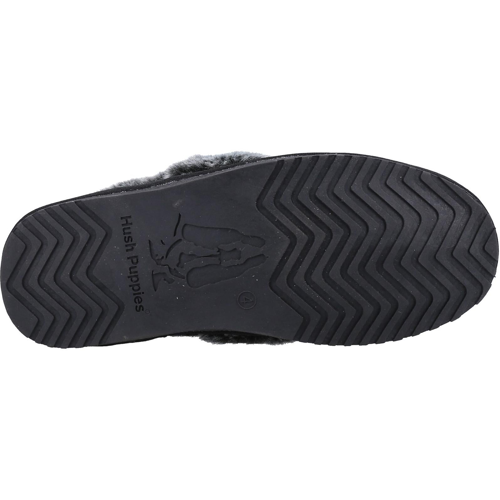 Hush Puppies Ariel Slipper