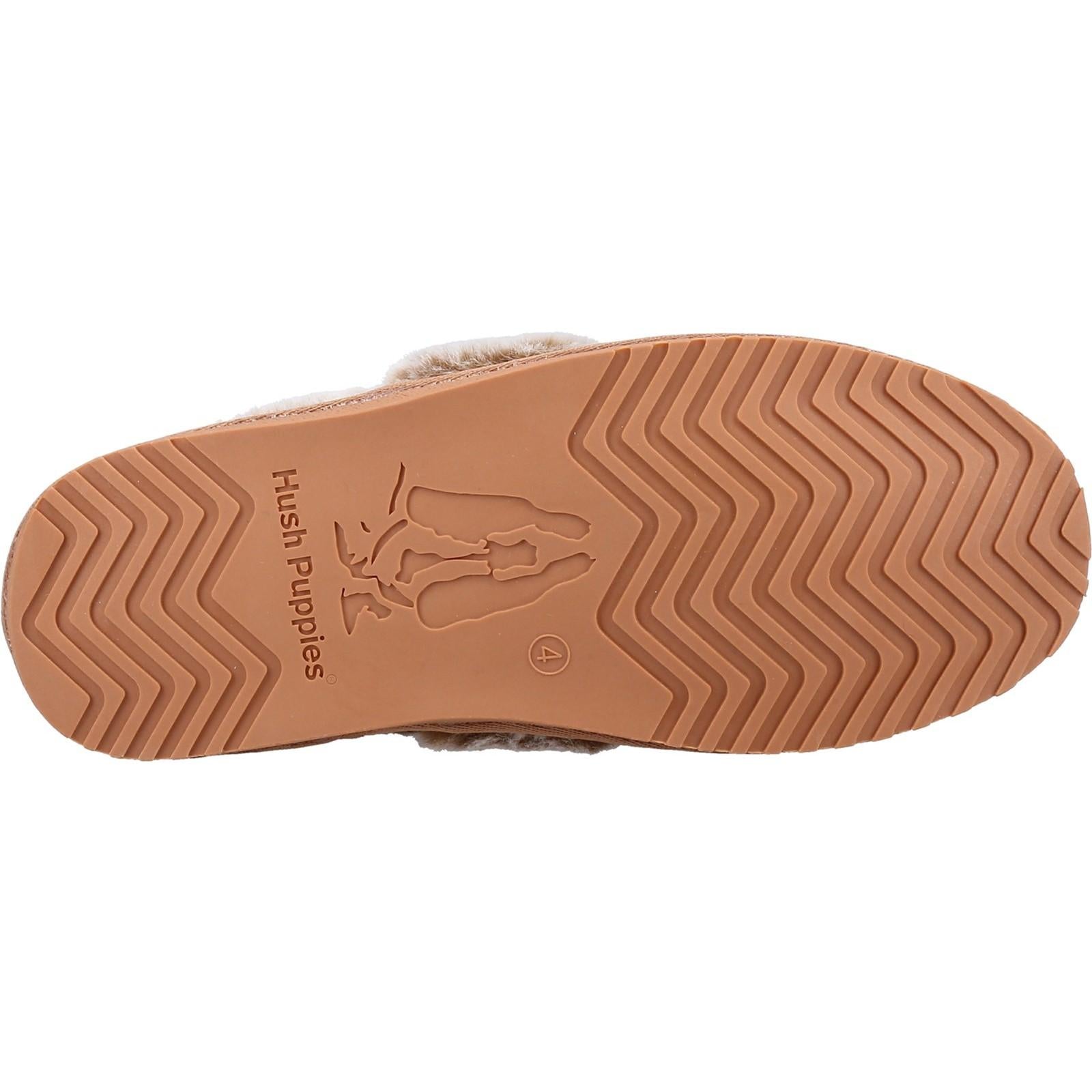 Hush Puppies Ariel Slipper