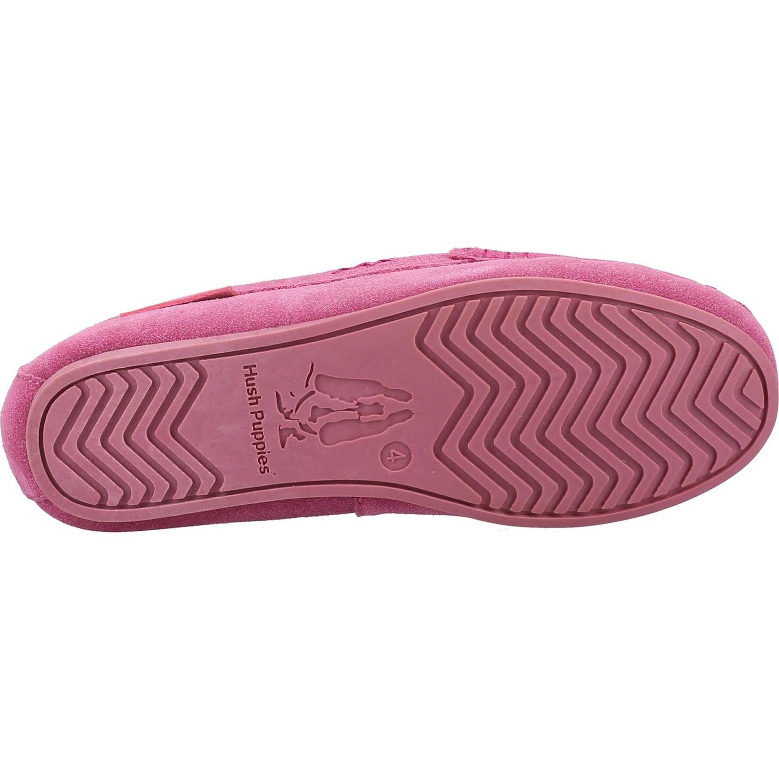 Hush Puppies Annie Mocassin Slipper