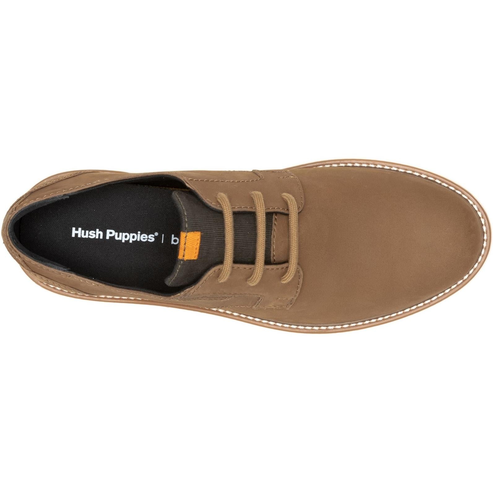 Hush Puppies Jenson Oxford Shoes