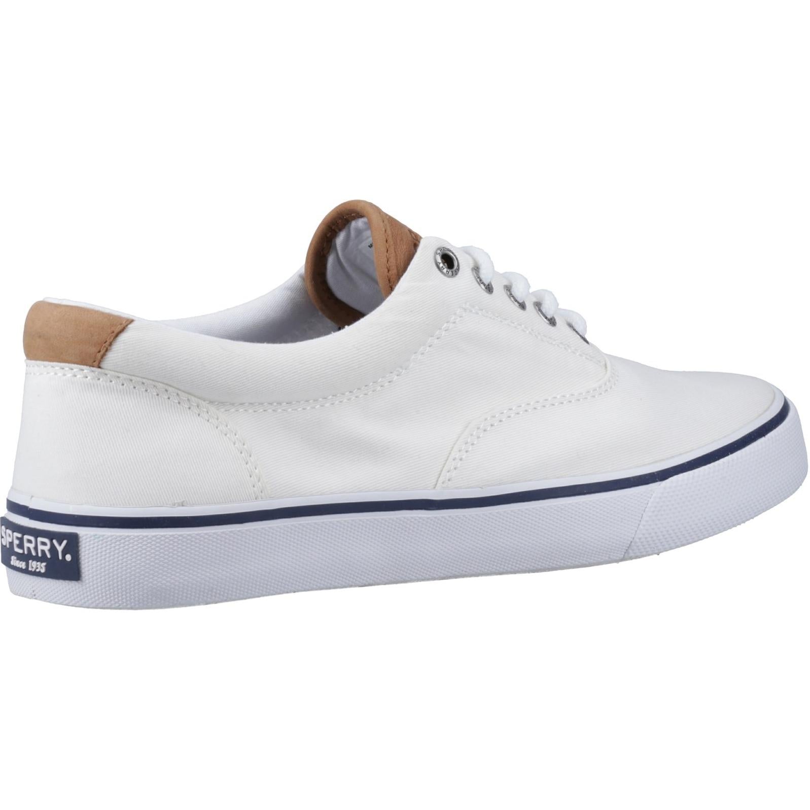 Sperry Striper II CVO Canvas Shoe