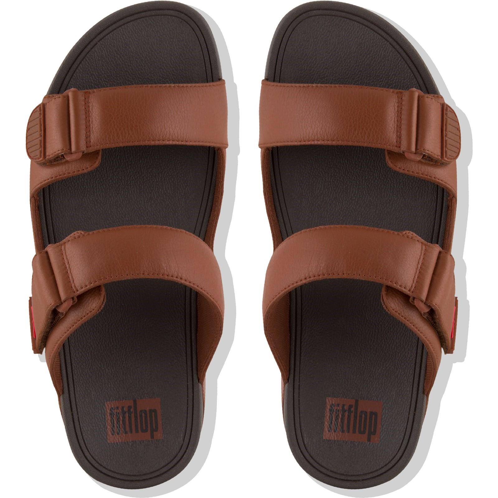 Fitflop Gogh Moc Slides Sandals