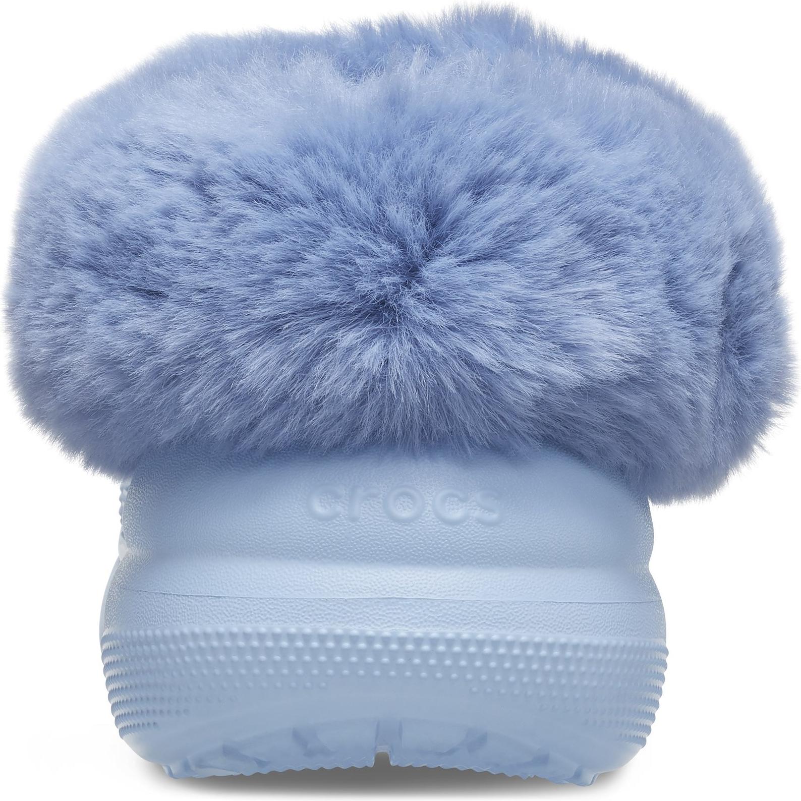 Crocs Furever Crush Clog Sandals