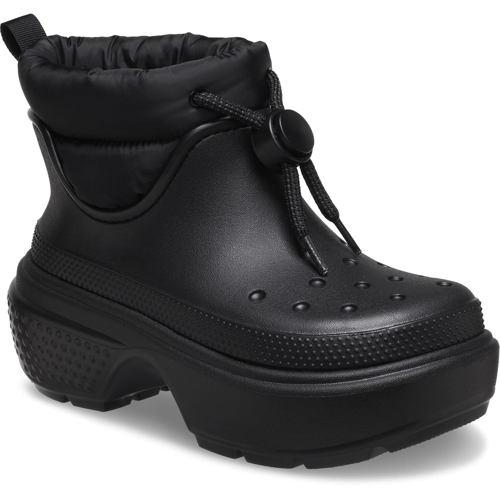 Crocs Stomp Puff Boot
