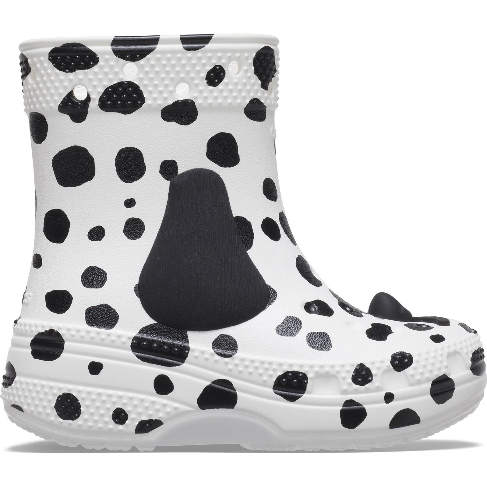 Crocs Classic Dalmatian Boot