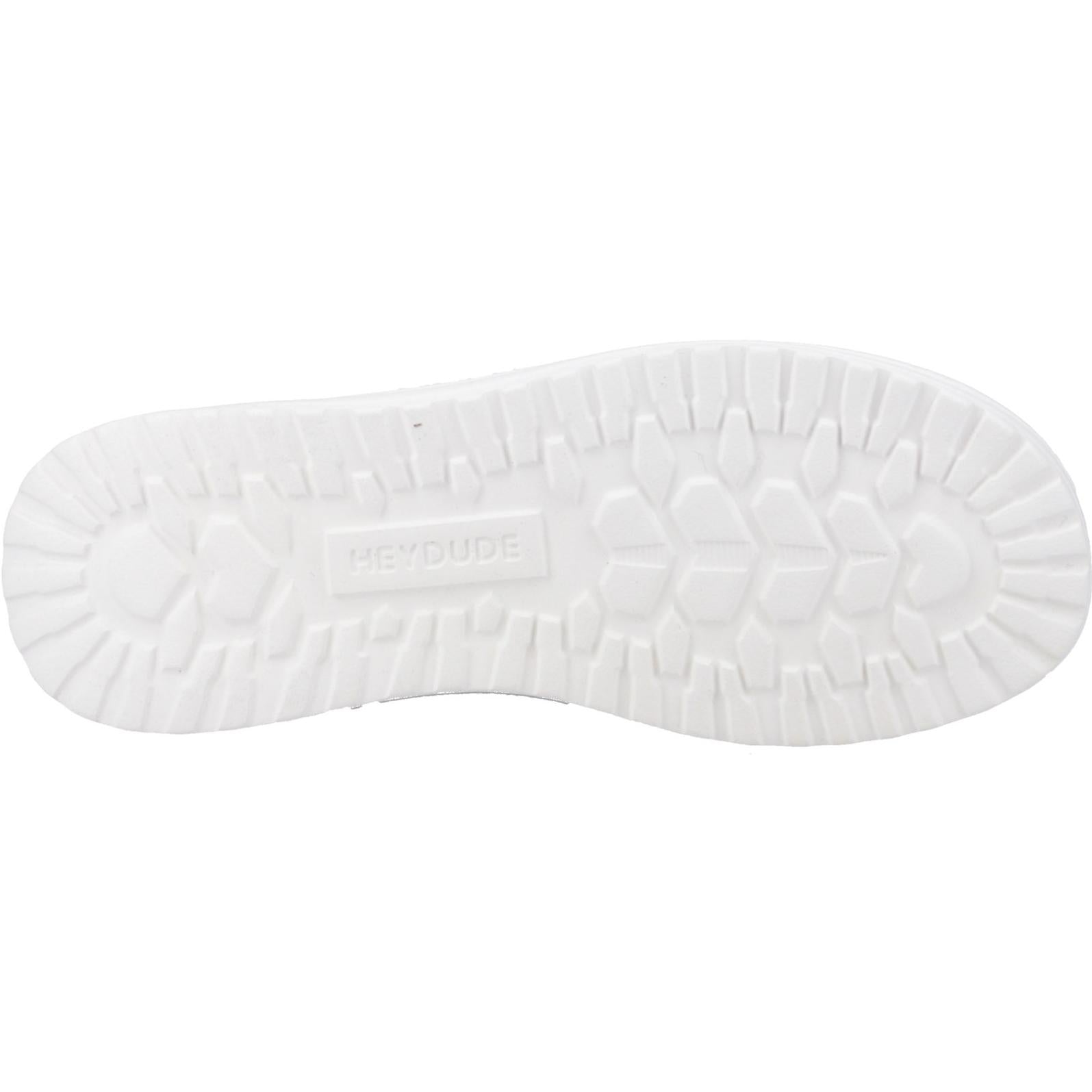 Hey Dude Denny Heavy Canvas Boot