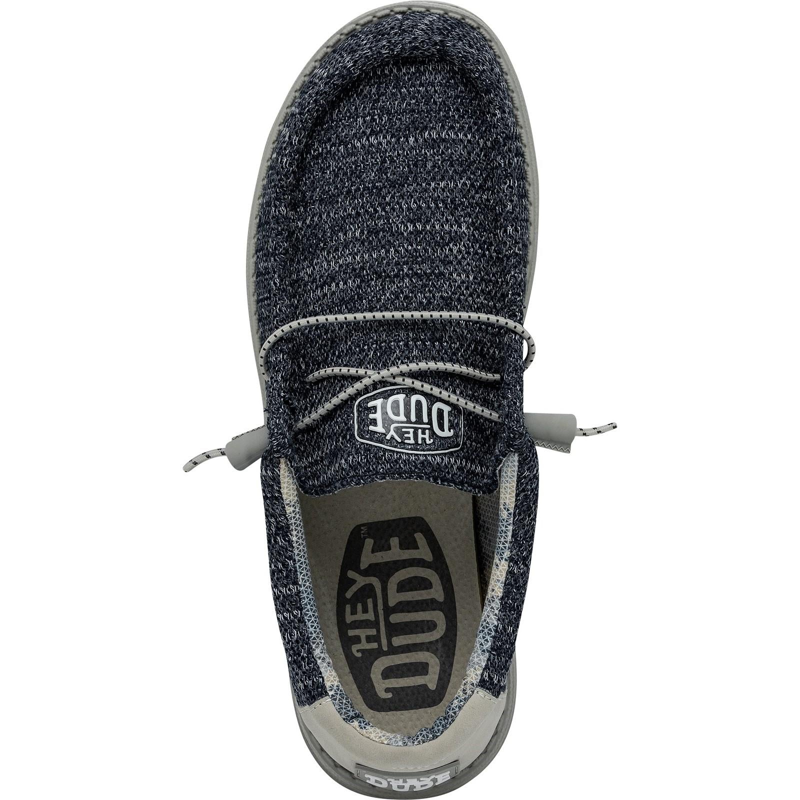 Hey Dude Wally Sox Shoe