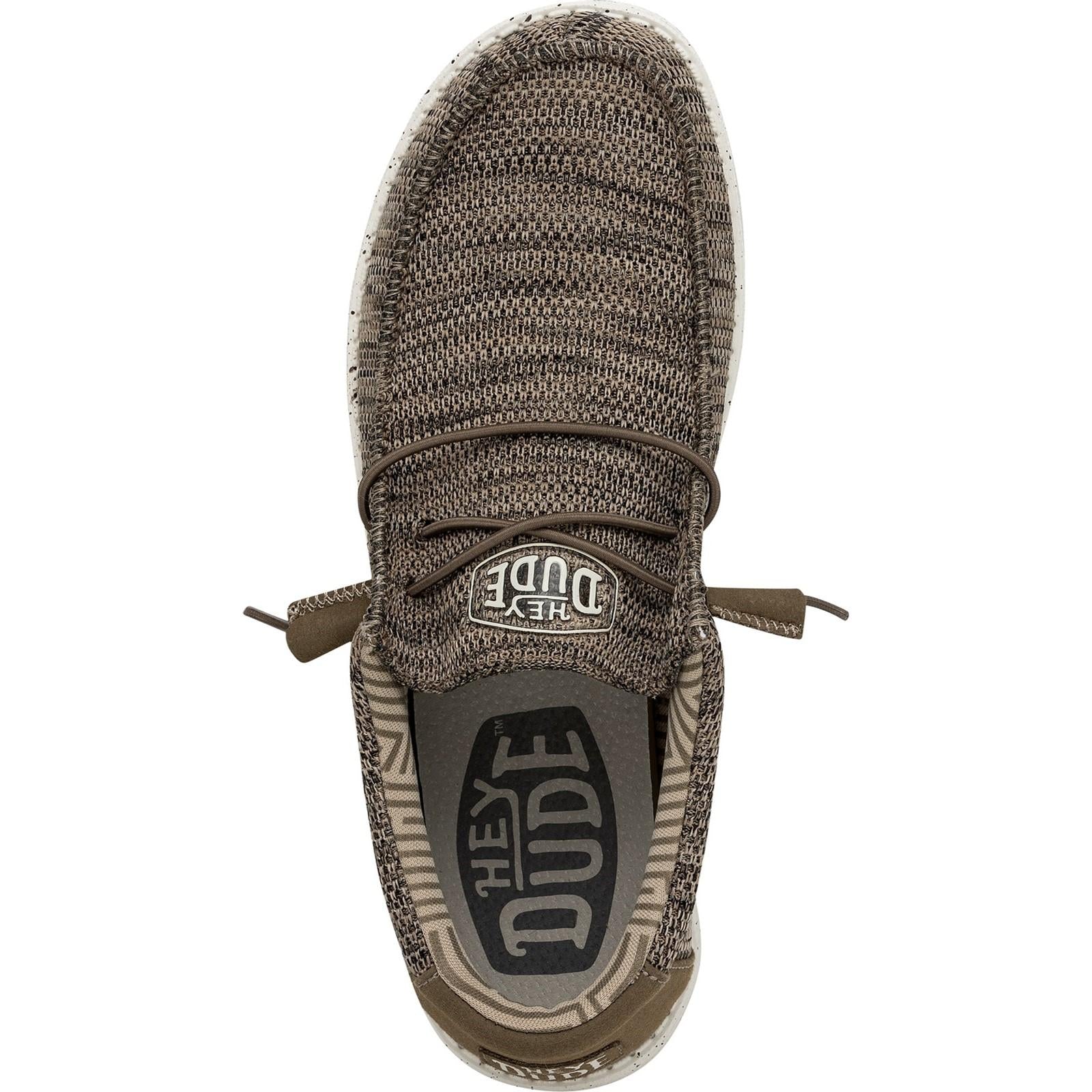 Hey Dude Wally Sox Shoe