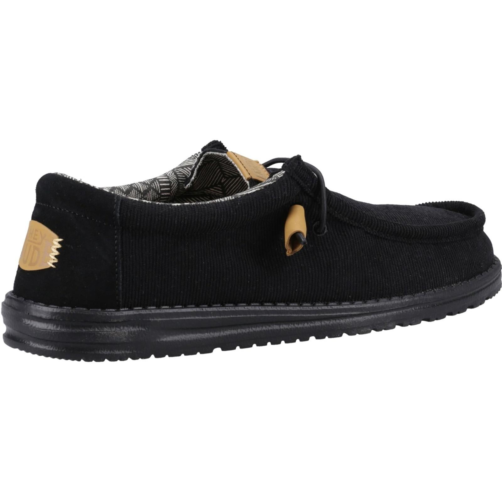 Hey Dude Wally Corduroy Shoe