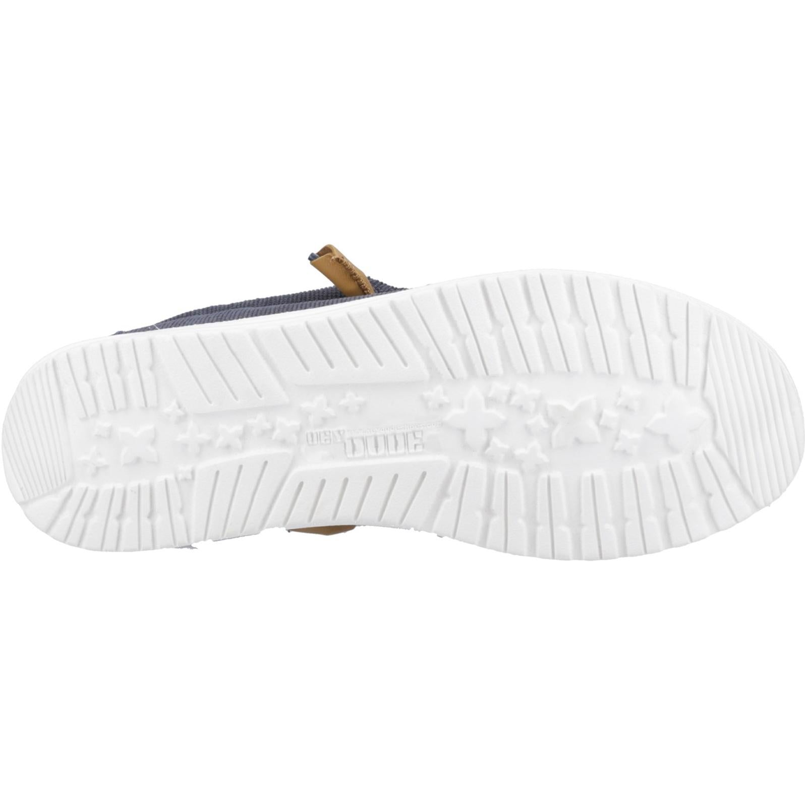 Hey Dude Wally Corduroy Shoe