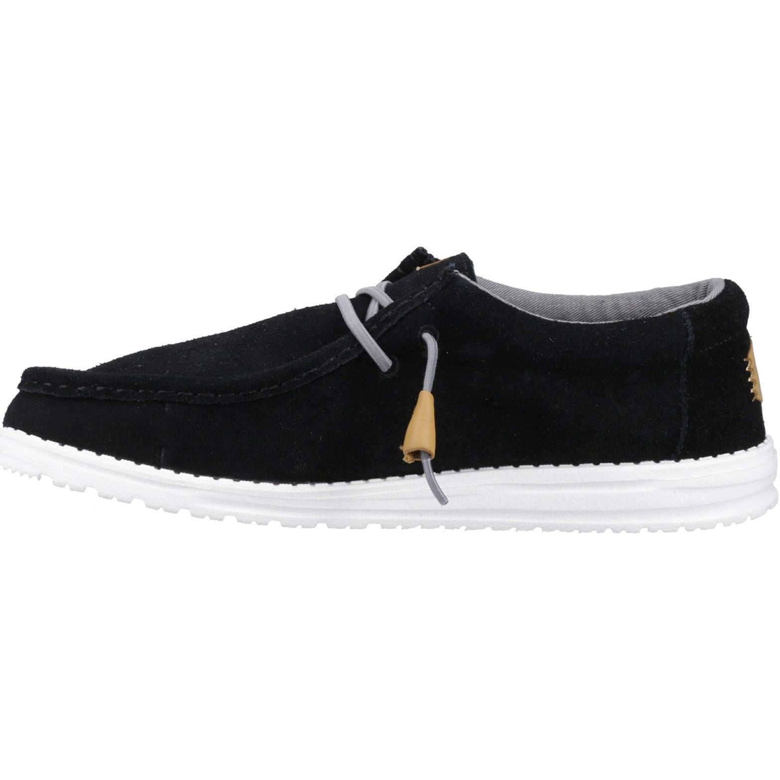 Hey Dude Wally Craft Suede Shoe