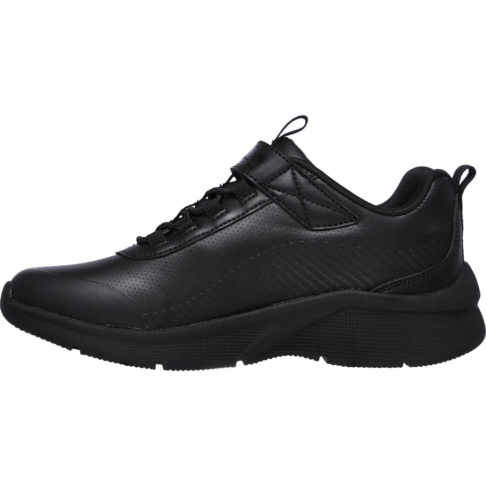 Skechers Microspec Classroom Cutie Trainer