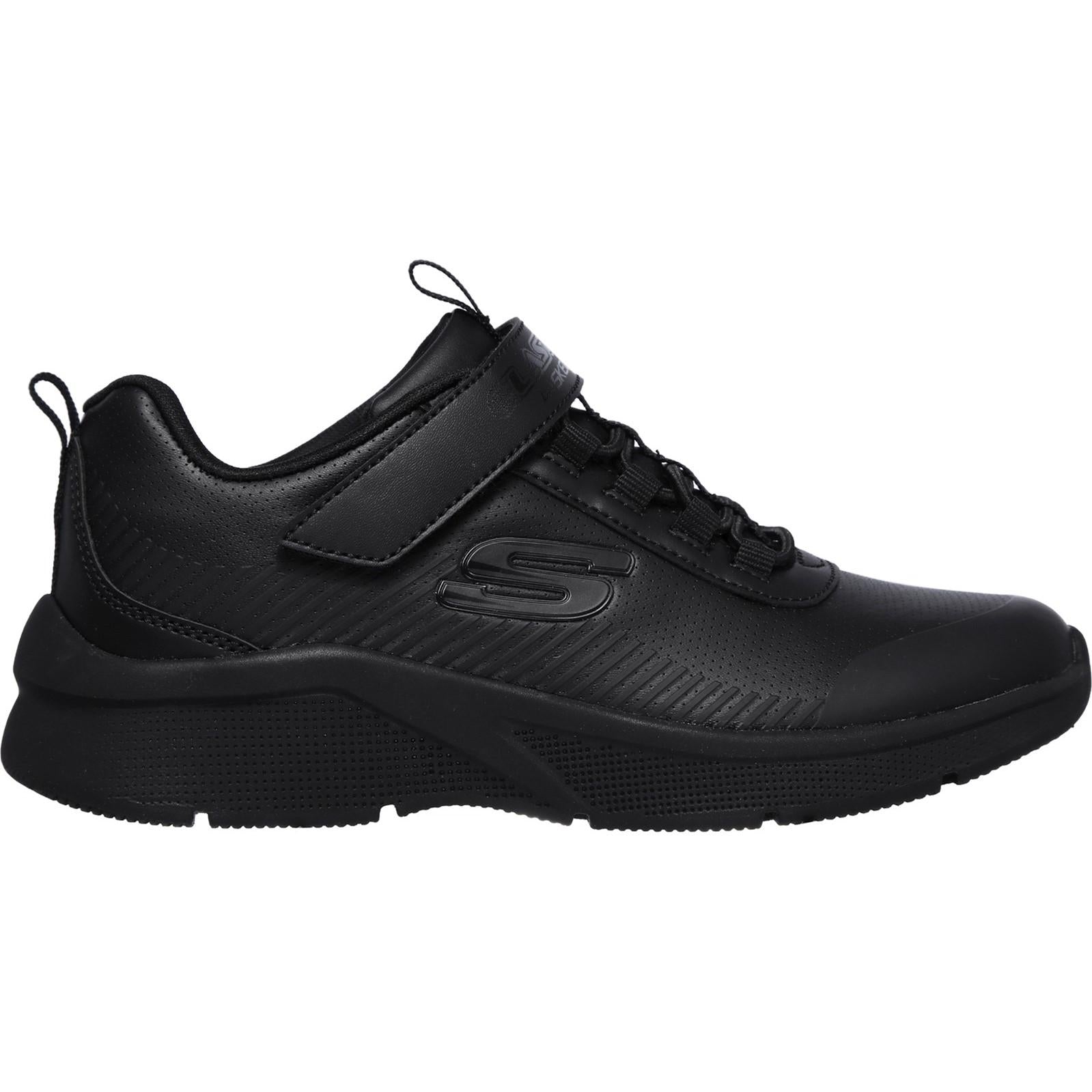 Skechers Microspec Classroom Cutie Trainer