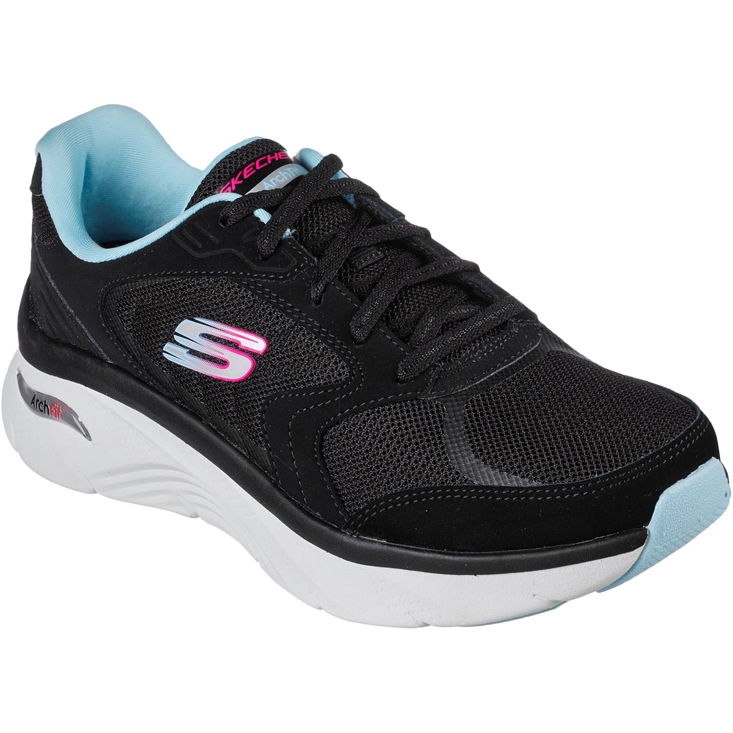 Skechers Arch Fit D'Lux Shoe