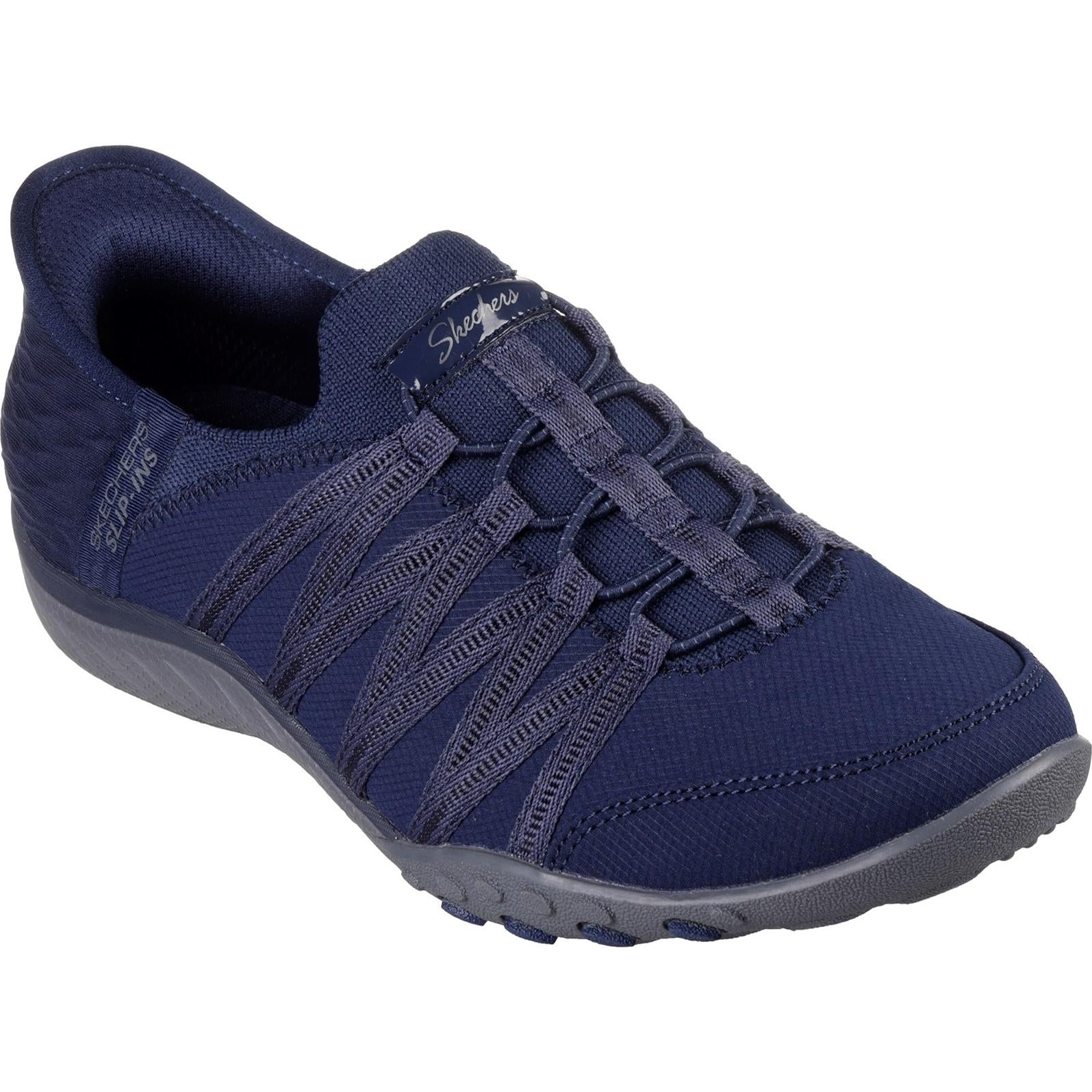 Skechers Breathe-Easy - Roll-With-Me Shoe