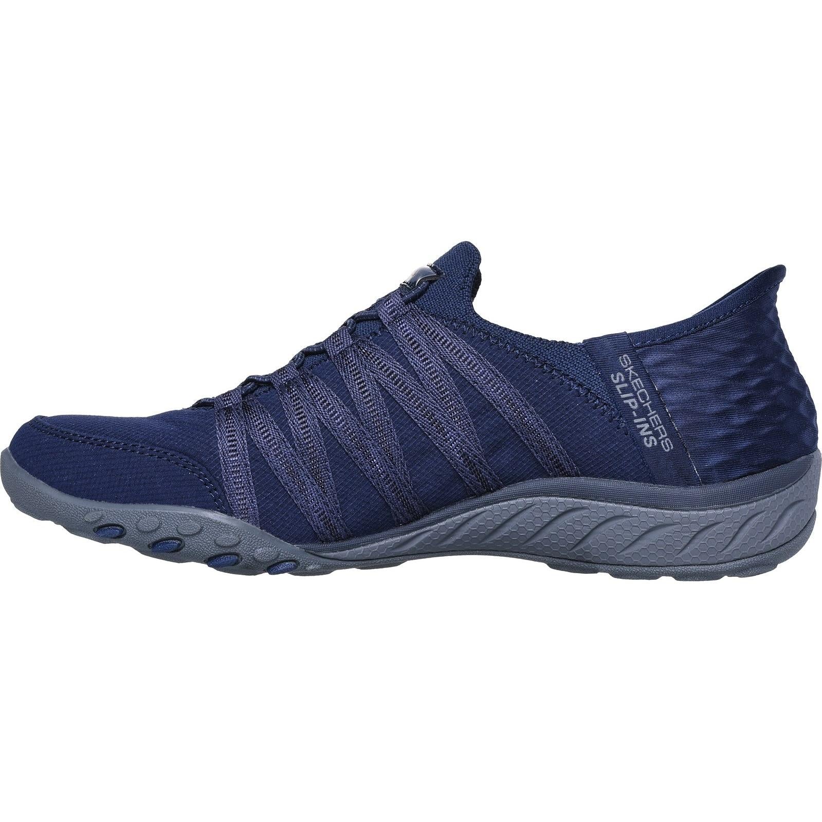Skechers Breathe-Easy - Roll-With-Me Shoe