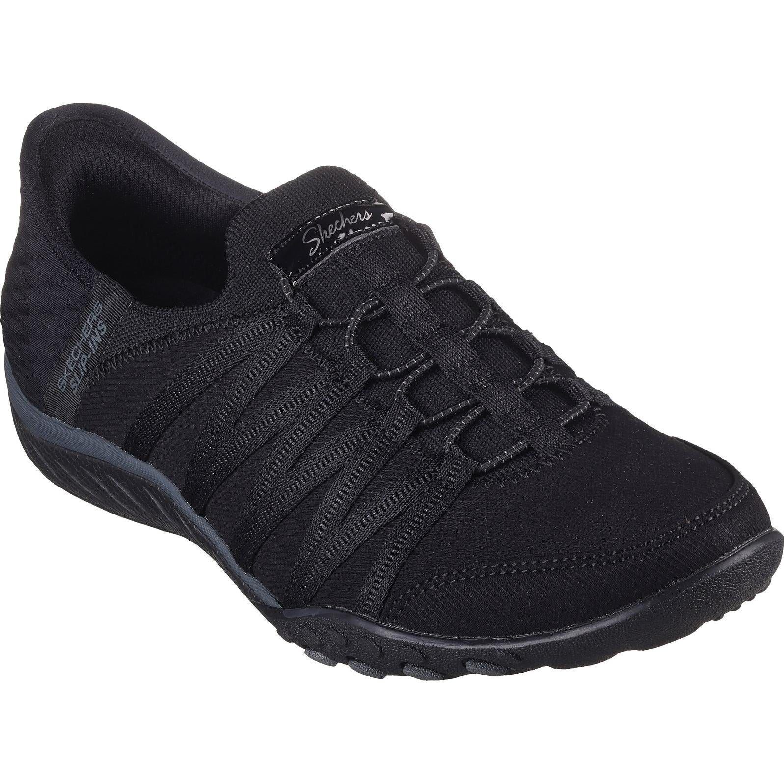 Skechers Breathe-Easy - Roll-With-Me Shoe