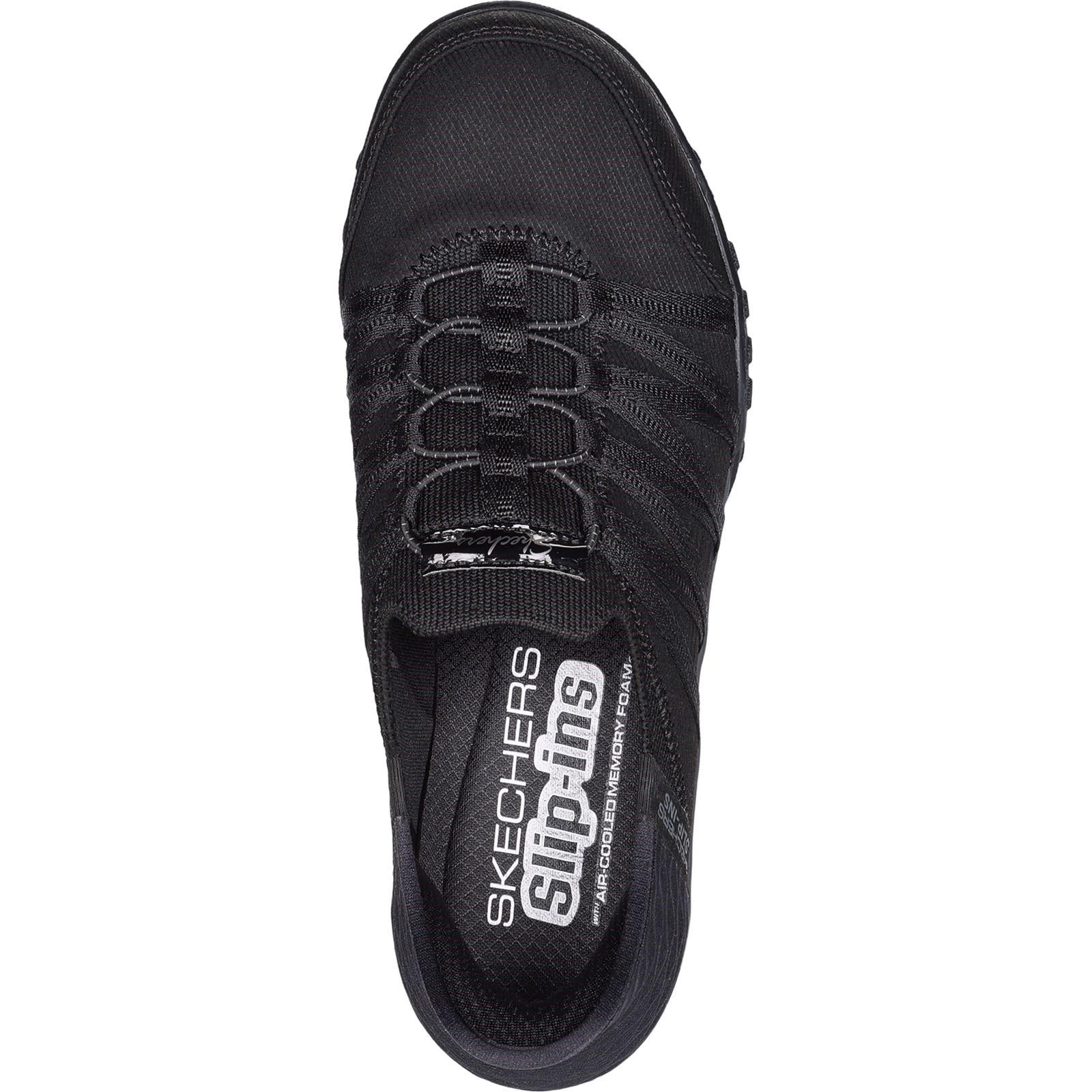 Skechers Breathe-Easy - Roll-With-Me Shoe
