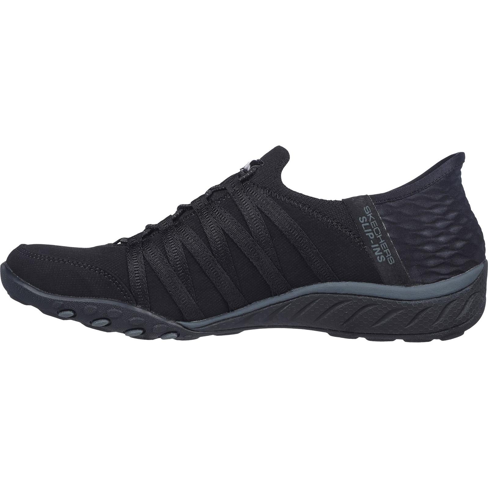 Skechers Breathe-Easy - Roll-With-Me Shoe