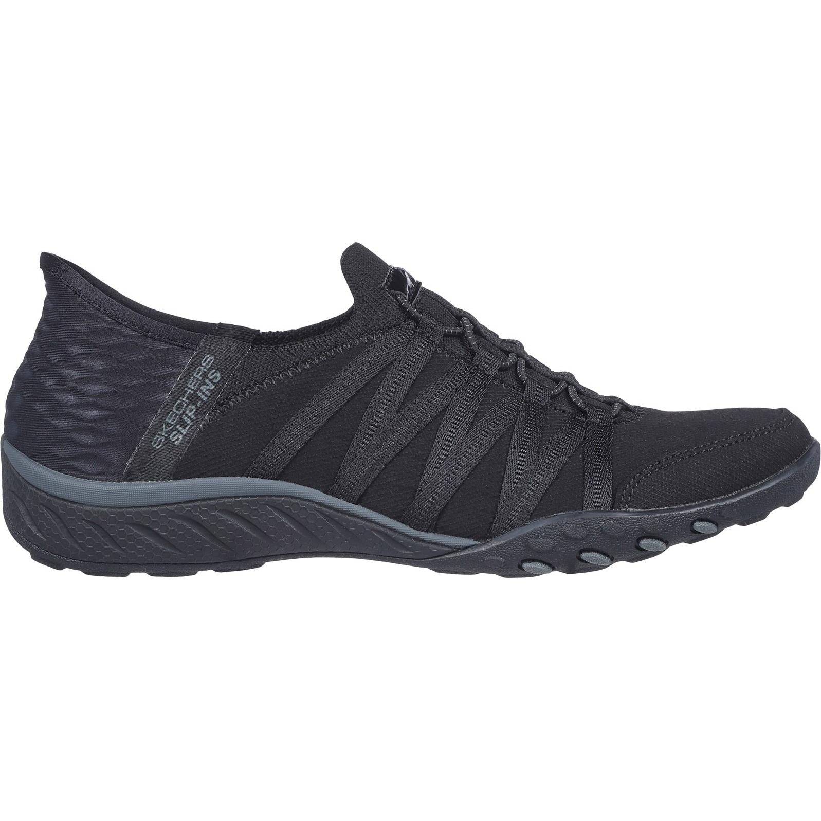 Skechers Breathe-Easy - Roll-With-Me Shoe