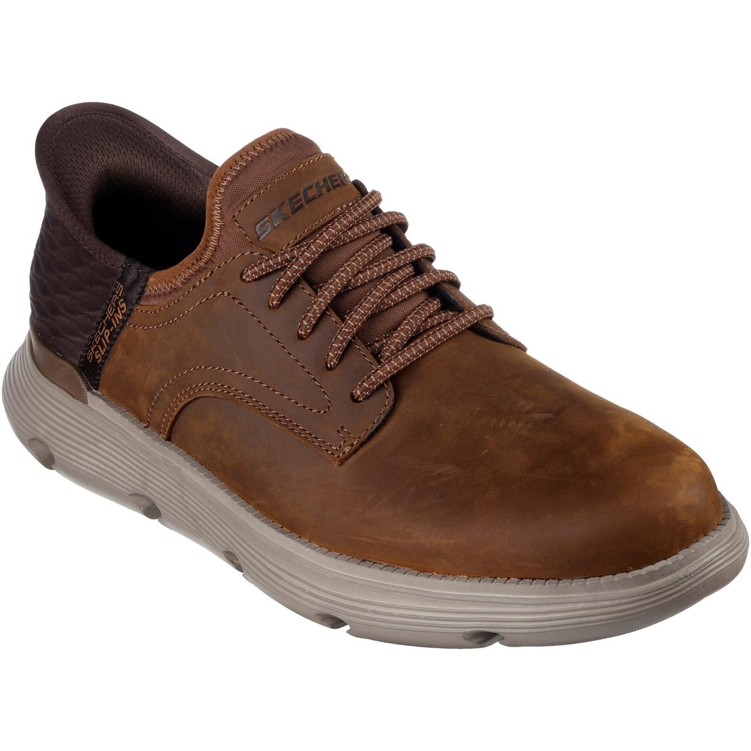 Skechers Garza - Gervin Oxford Shoe
