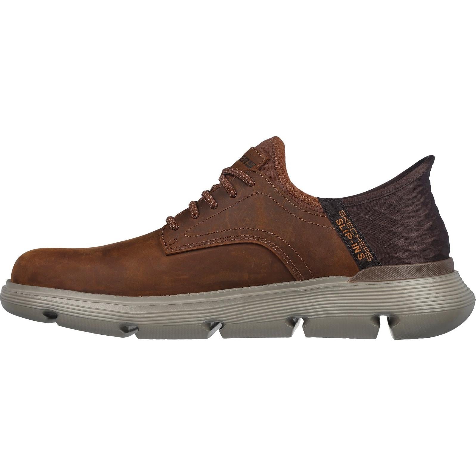 Skechers Garza - Gervin Oxford Shoe