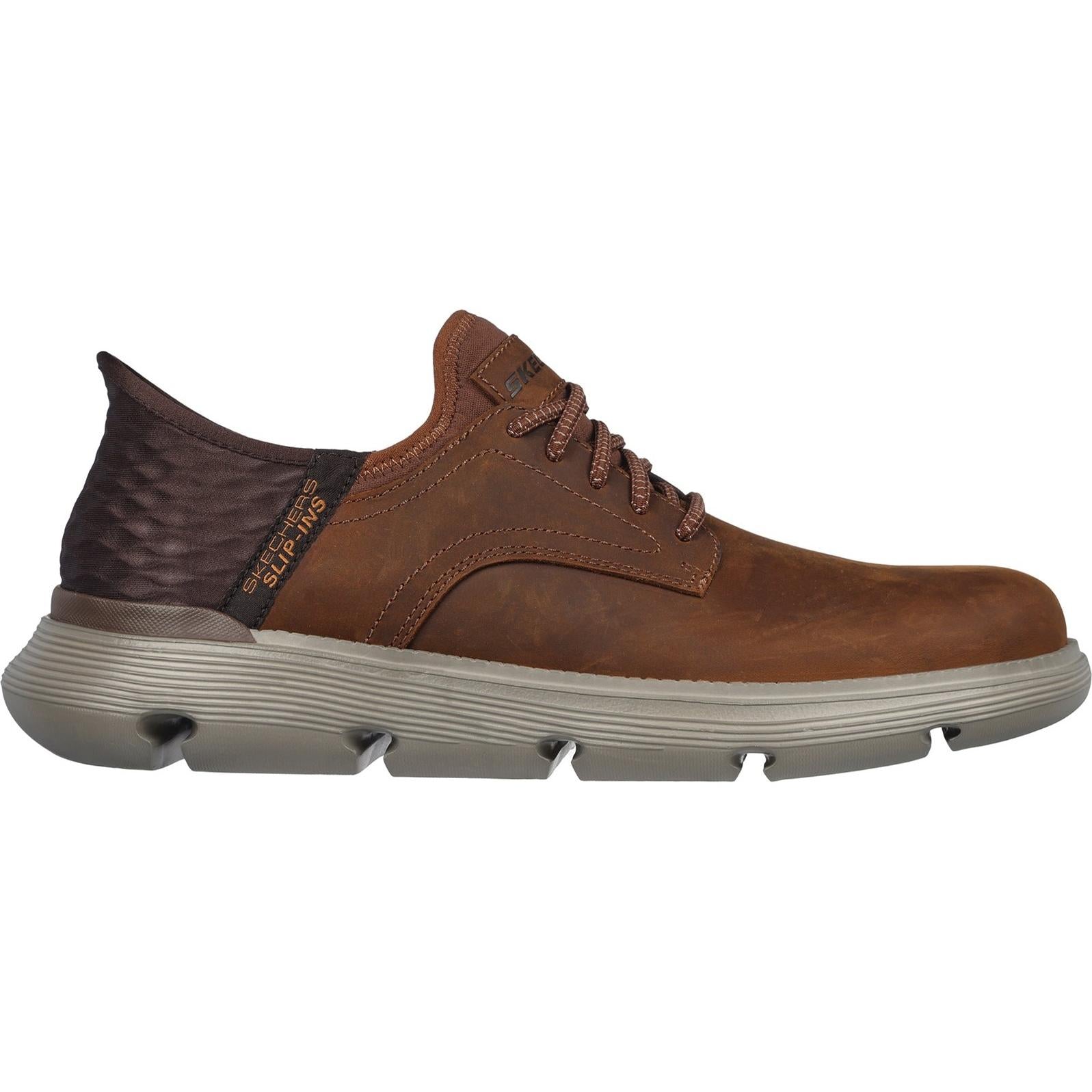 Skechers Garza - Gervin Oxford Shoe
