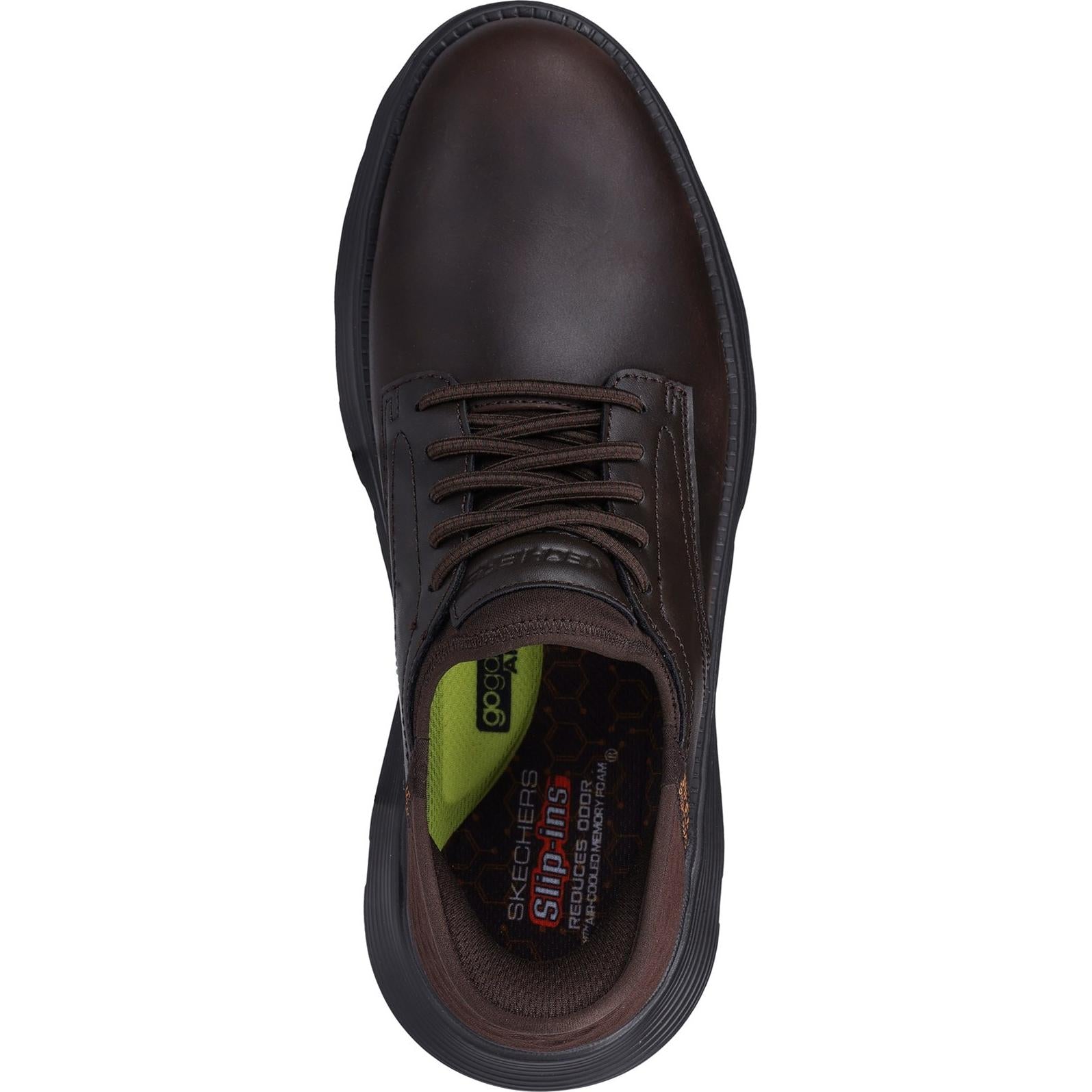 Skechers Garza - Gervin Oxford Shoe