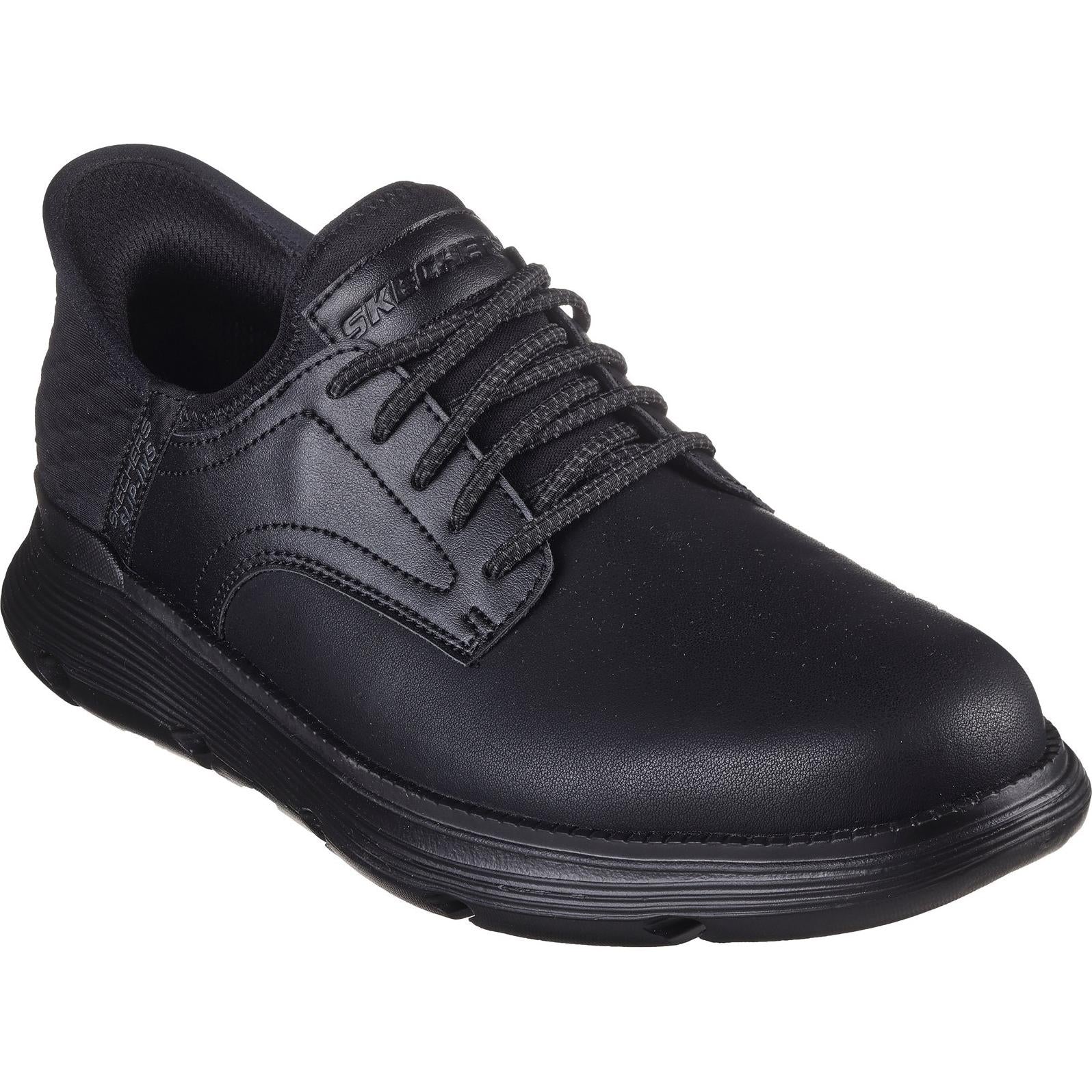 Skechers Garza - Gervin Oxford Shoe