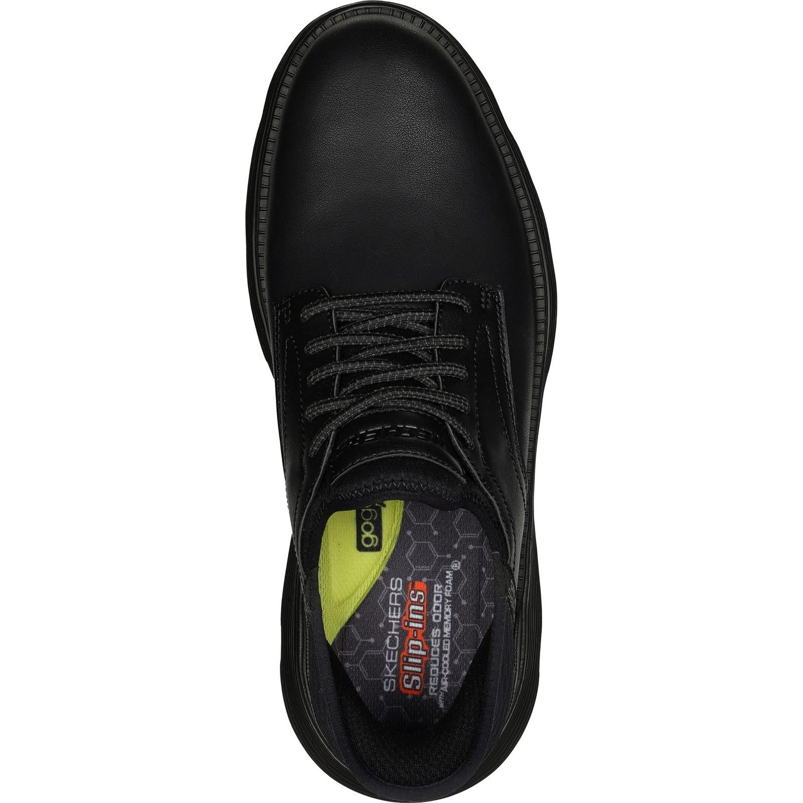 Skechers Garza - Gervin Oxford Shoe